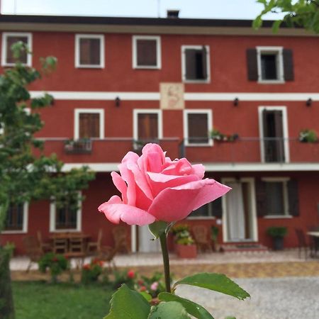 B&B Casa Del Conte Soligo Bagian luar foto