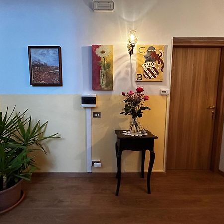 B&B Casa Del Conte Soligo Bagian luar foto