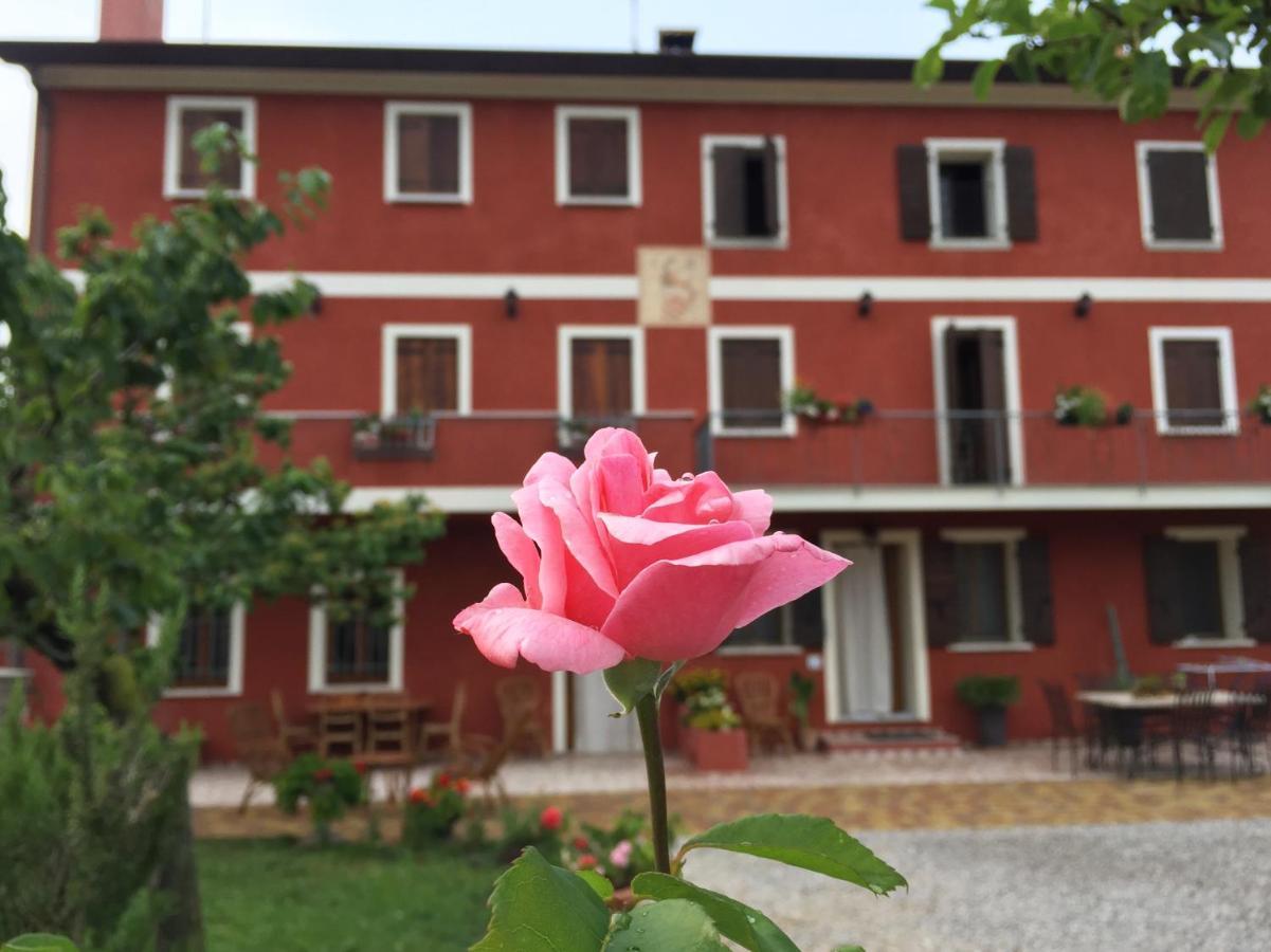 B&B Casa Del Conte Soligo Bagian luar foto