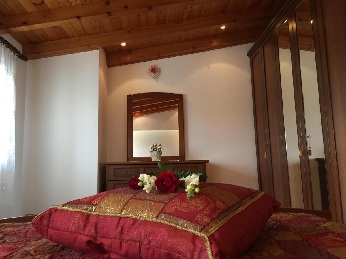 B&B Casa Del Conte Soligo Bagian luar foto