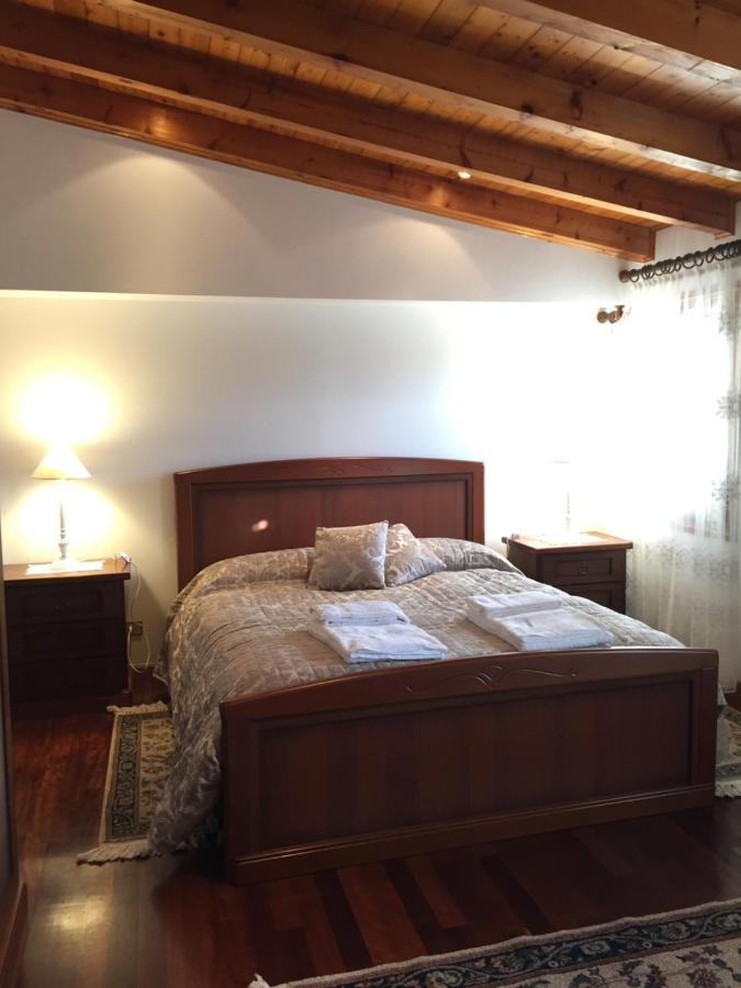 B&B Casa Del Conte Soligo Bagian luar foto