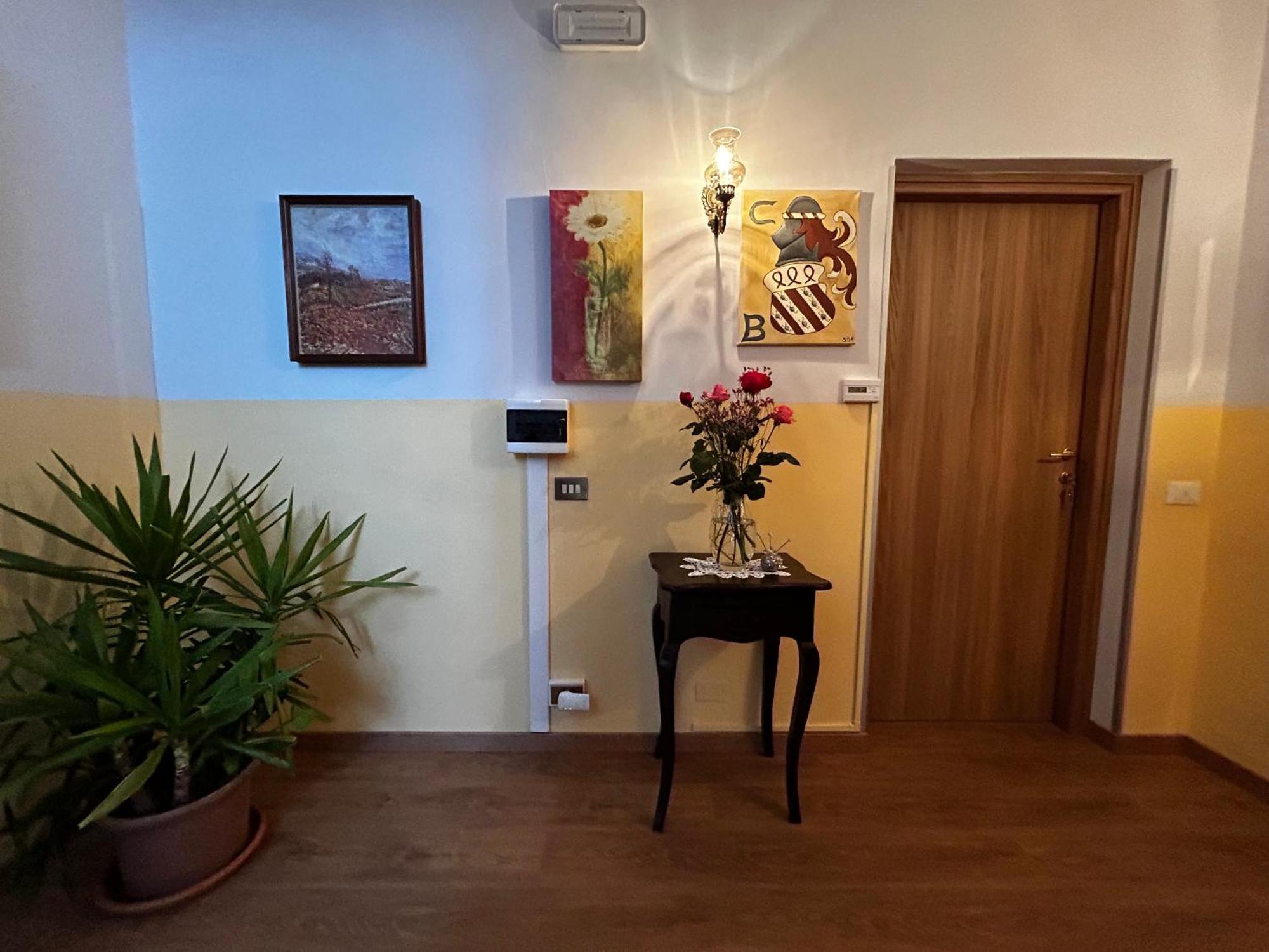B&B Casa Del Conte Soligo Bagian luar foto