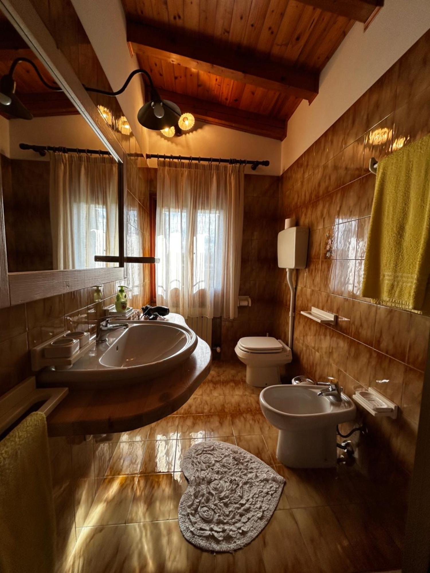 B&B Casa Del Conte Soligo Bagian luar foto