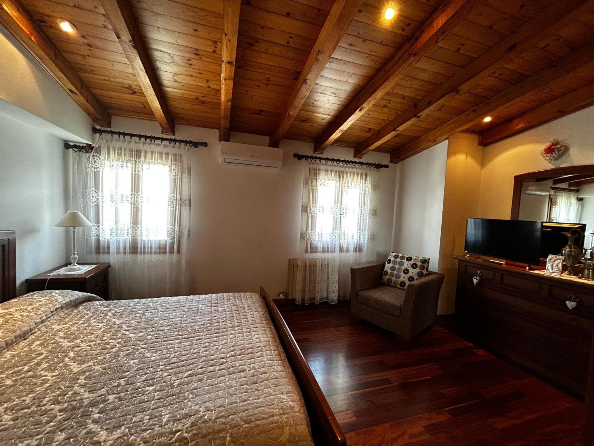 B&B Casa Del Conte Soligo Bagian luar foto