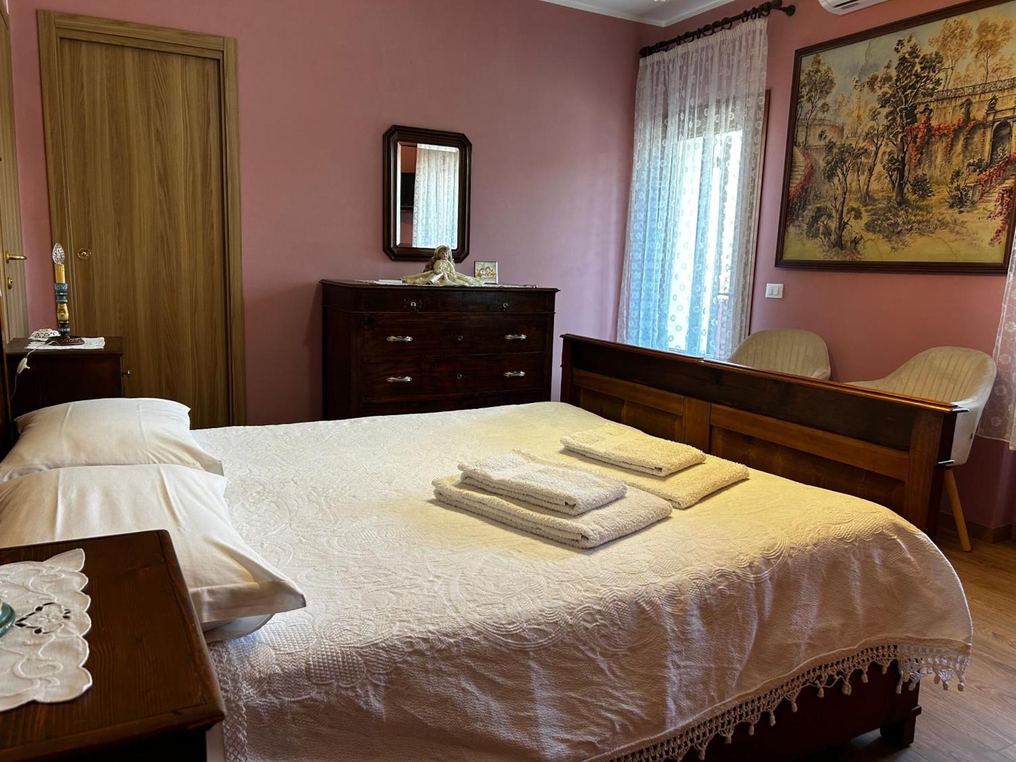 B&B Casa Del Conte Soligo Bagian luar foto