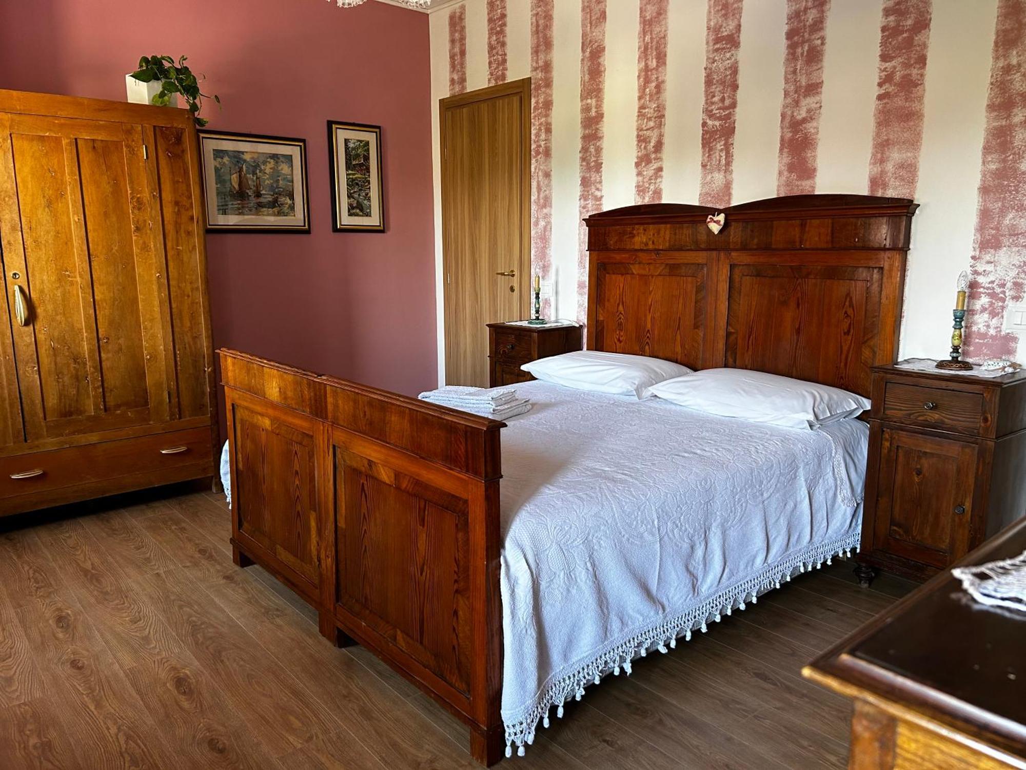 B&B Casa Del Conte Soligo Bagian luar foto