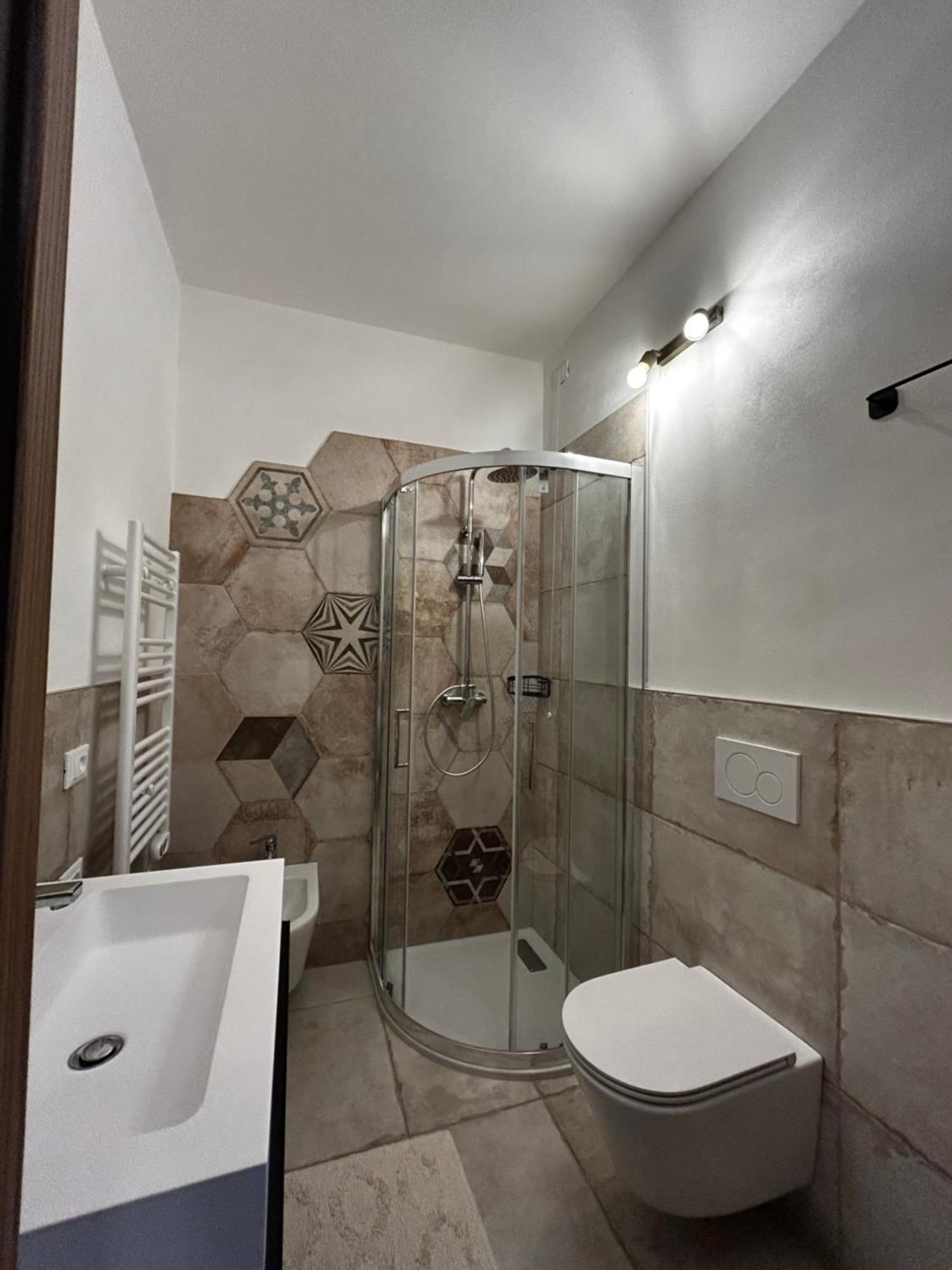 B&B Casa Del Conte Soligo Bagian luar foto