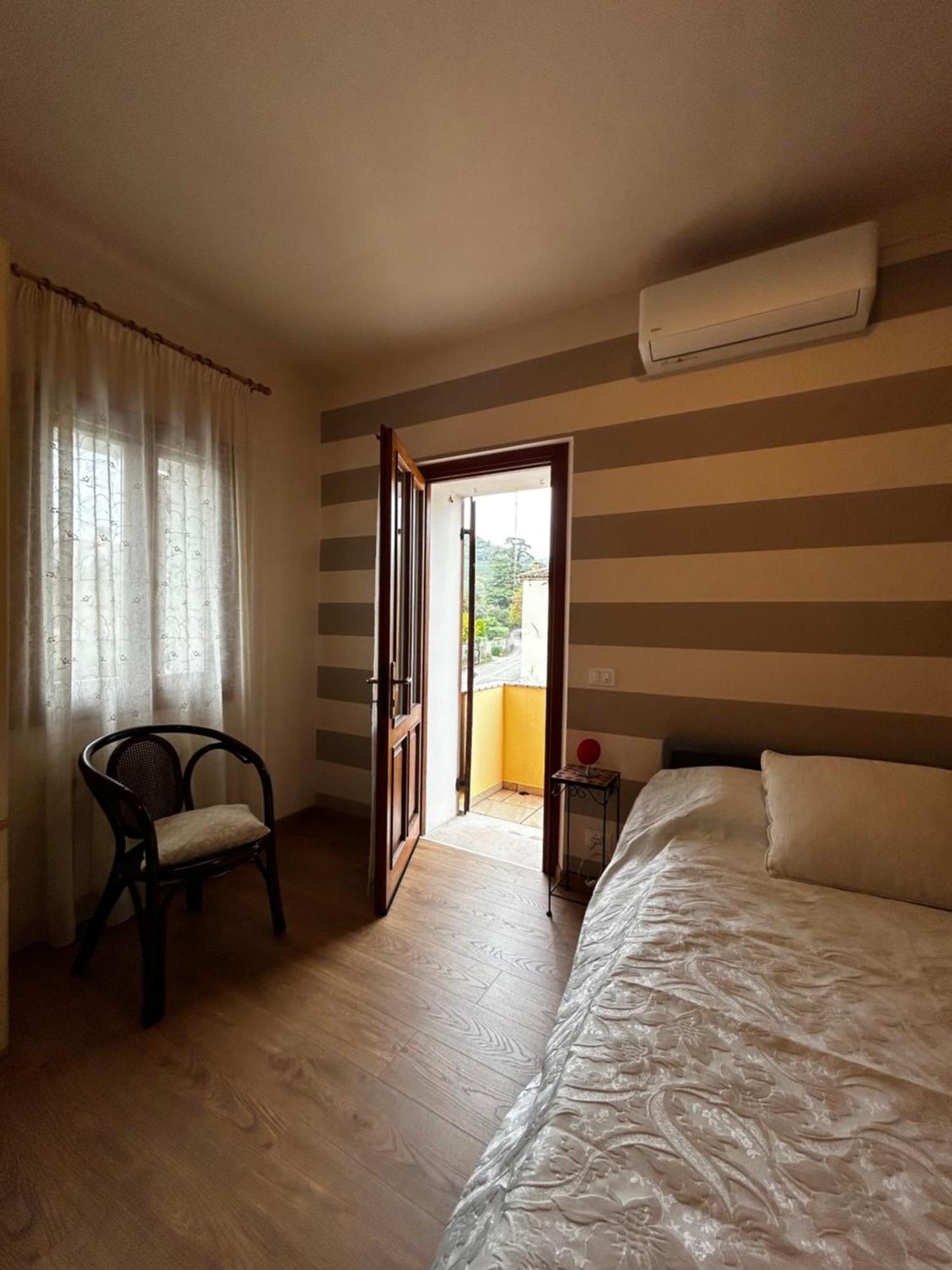 B&B Casa Del Conte Soligo Bagian luar foto